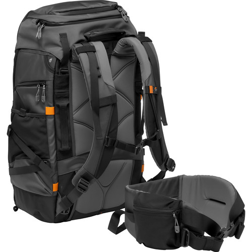 Lowepro Pro Trekker BP 550AW II ranac (sivi) - 4